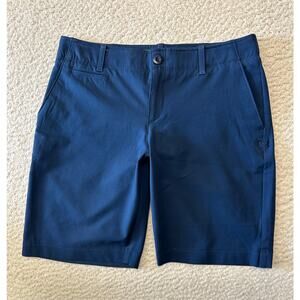 Under Armour Womens Golf Shorts Size 4